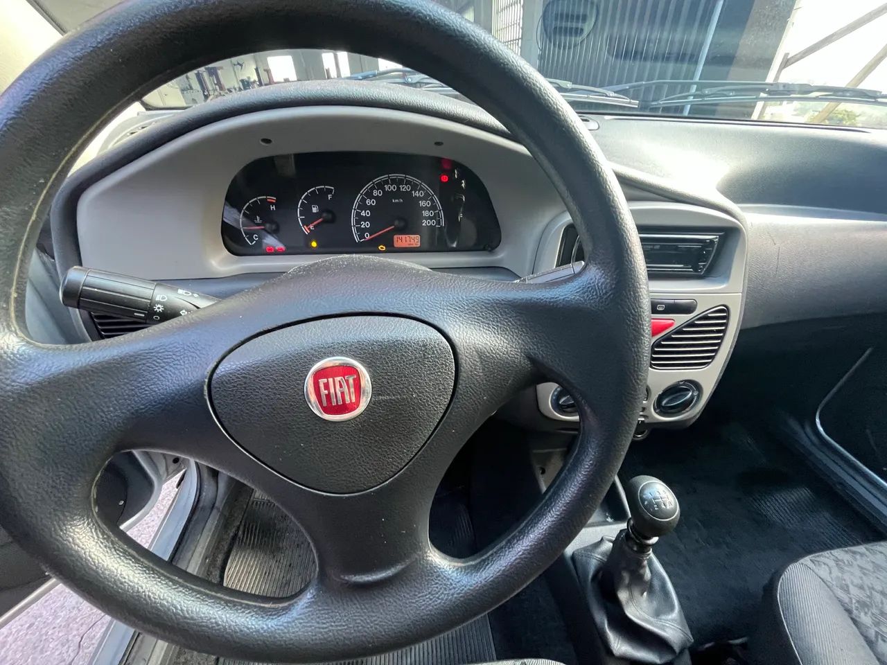 Fiat Strada 1.4 MPI Fire Flex 8V CE 2012 - Foto 4
