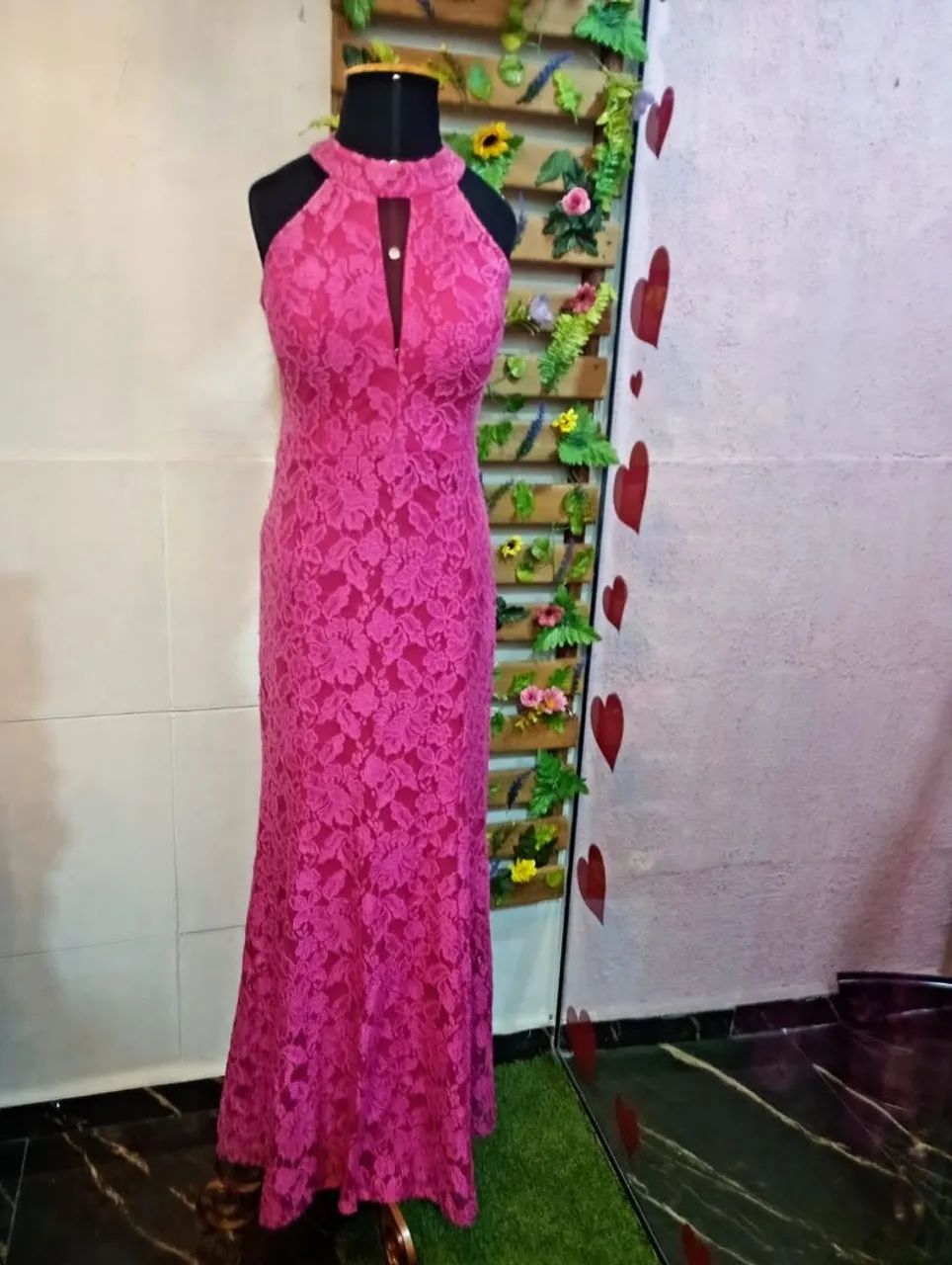 VESTIDOS LONGOS PARA EVENTOS 