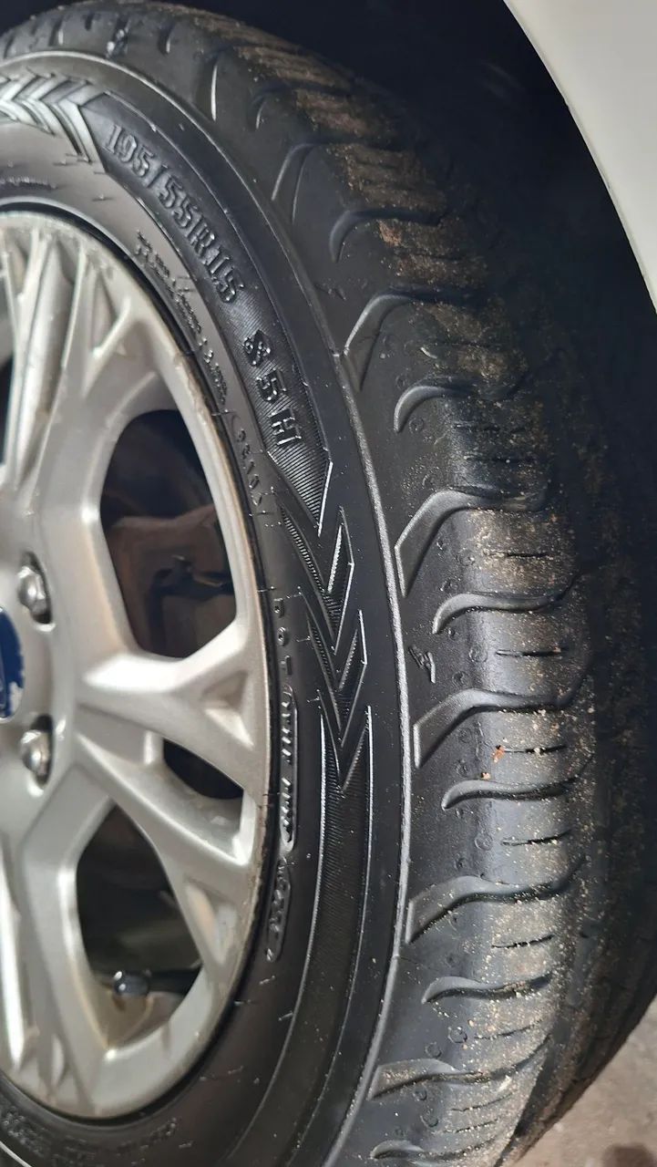 Ford Fiesta 2016