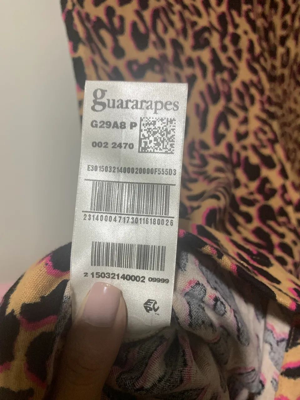 Calça Pantalona Cintura Alta Oncinha NOVA  - Foto 5