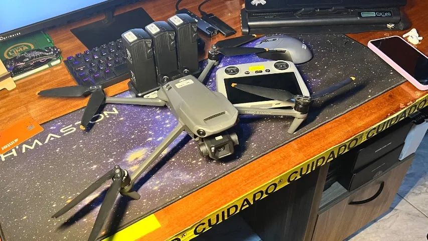 Drone Mavic 3 Classic - Foto 3