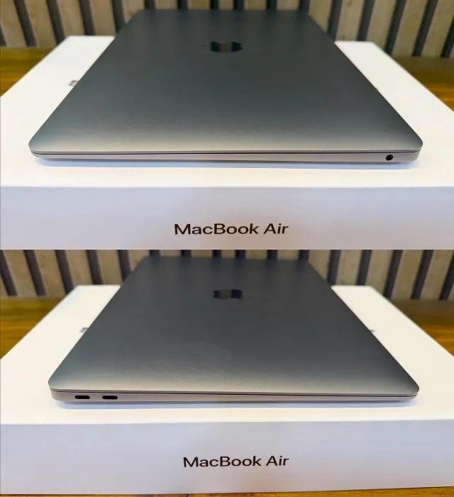 値下げ！希少 intel MacBook Air 2020 Core i7/16GB/250GB A2179 MacBook Air 2020 A2179 Touch Id Retina C/ Caixa - Notebooks - São