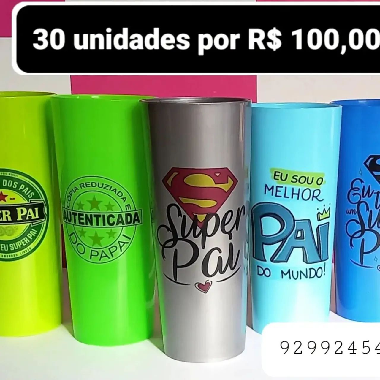 Brindes para o Dia dos Pais - Foto 2