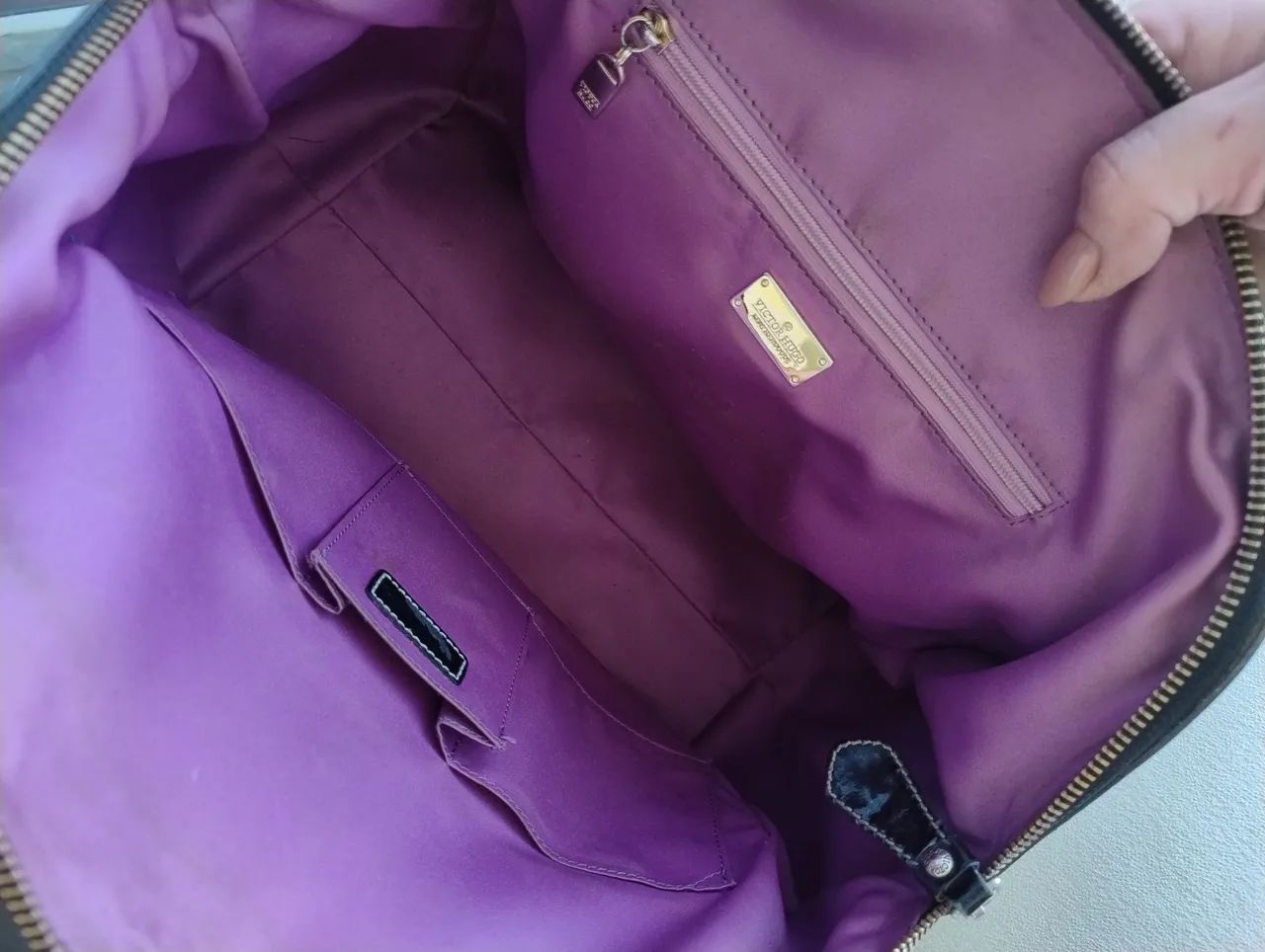 Bolsa Victor Hugo original  - Foto 4