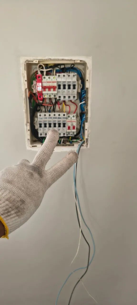 Eletricista Predial 24 horas todo serviço em geral  - Foto 2