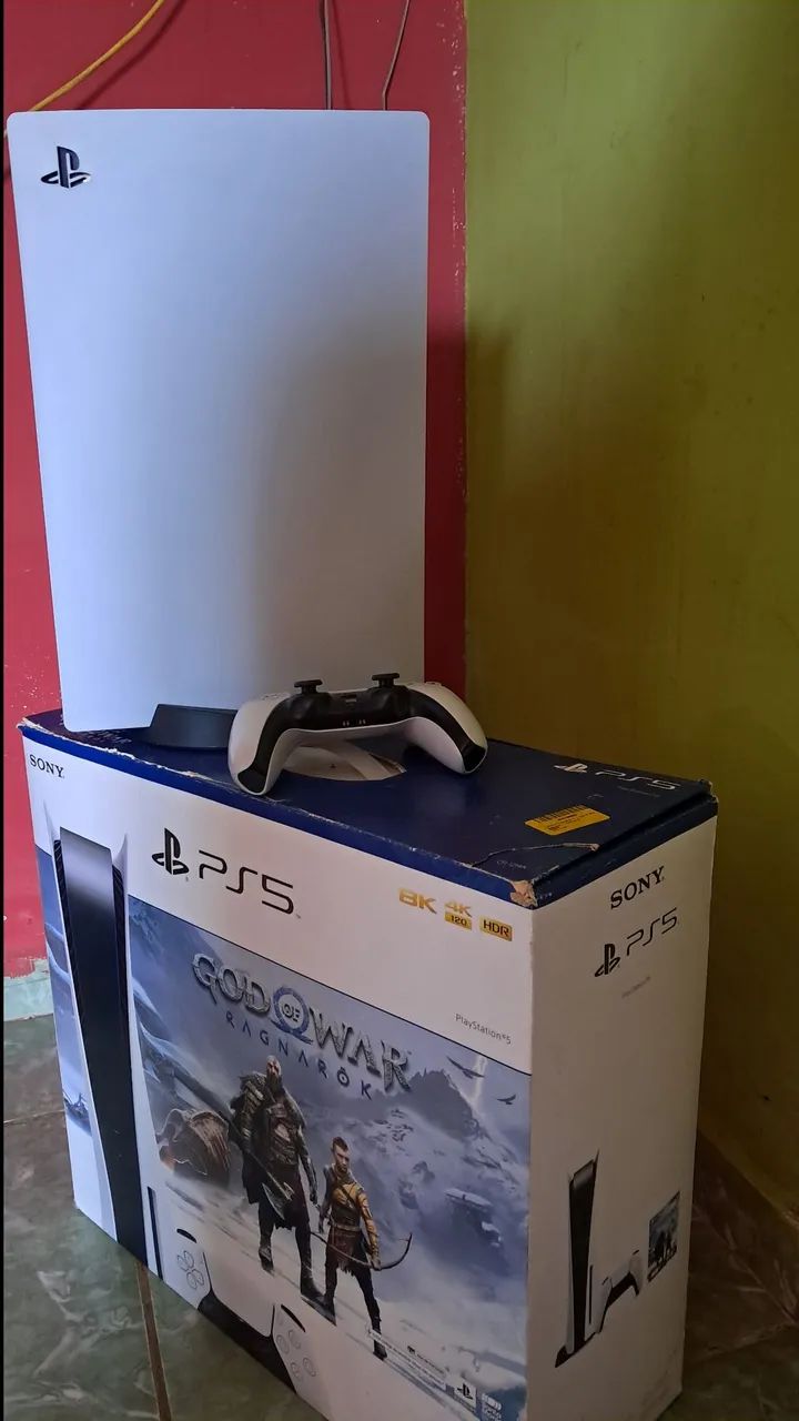 Ps5  - Foto 2