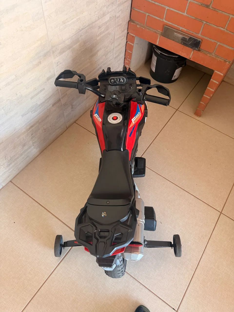 Moto elétrica infantil - Foto 2