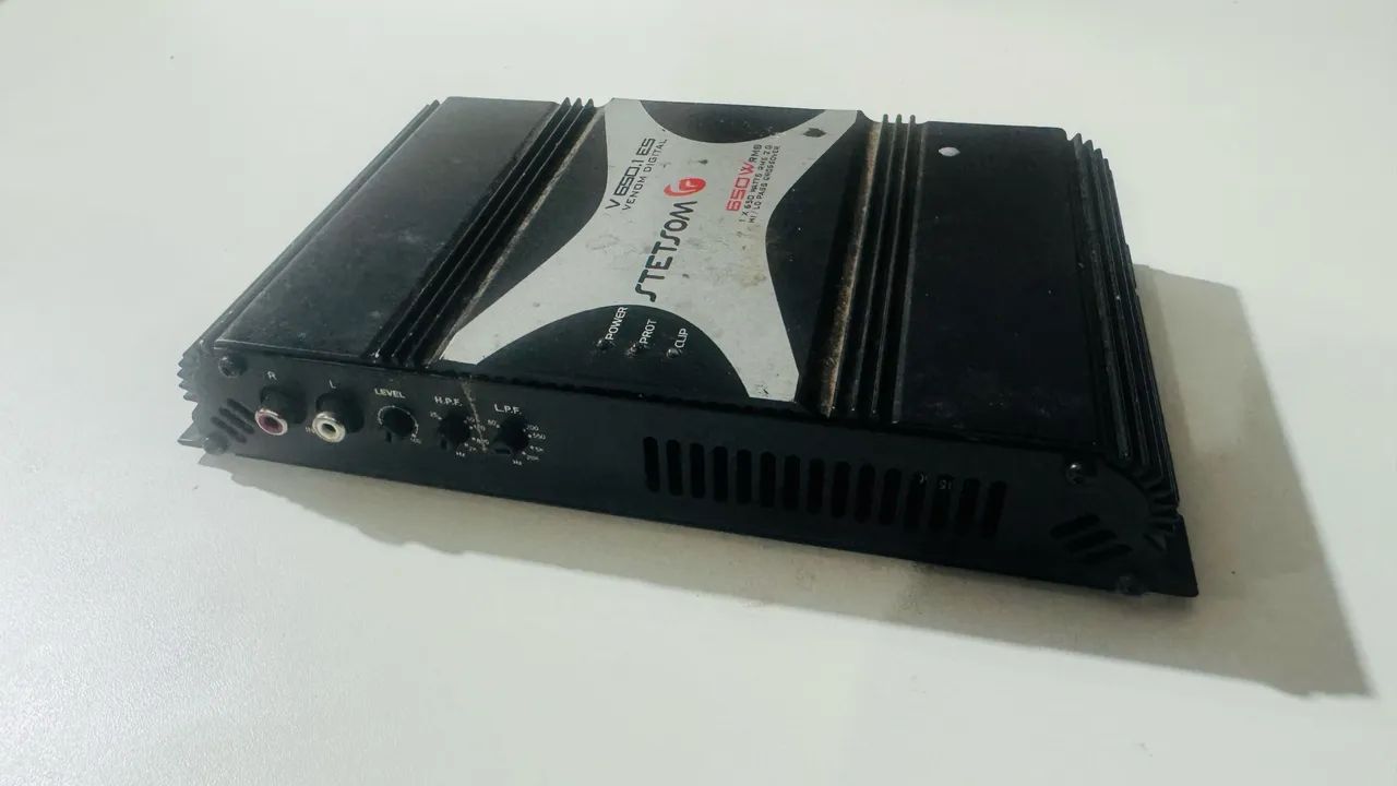 Amplificador  - Foto 2