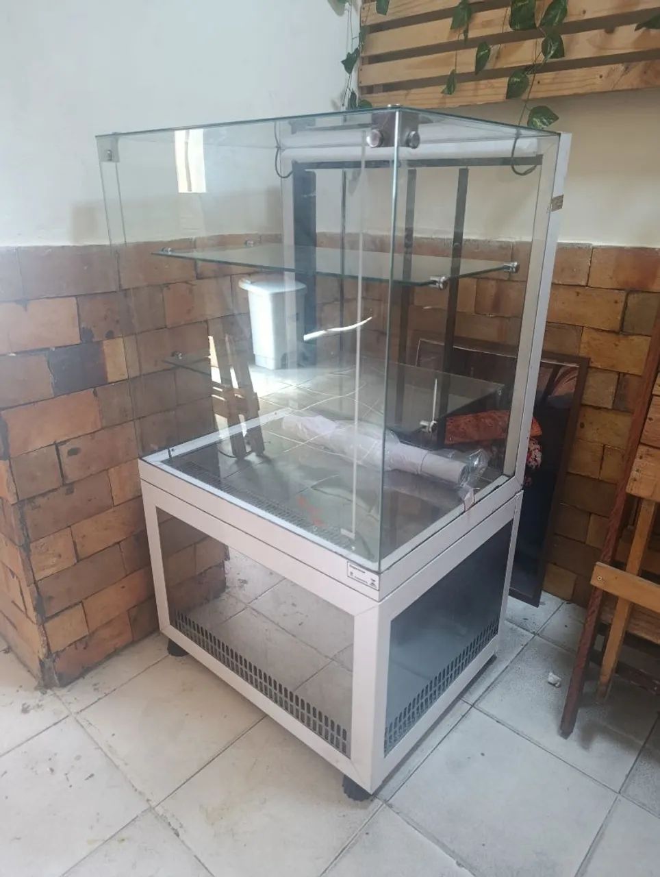 Vitrine expositor