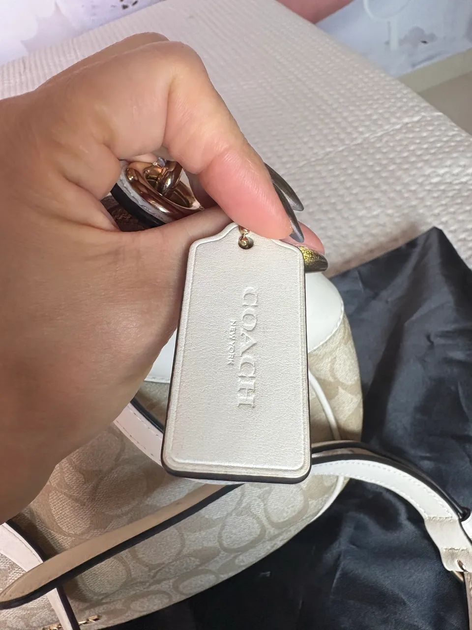 Bolsa coach  - Foto 4