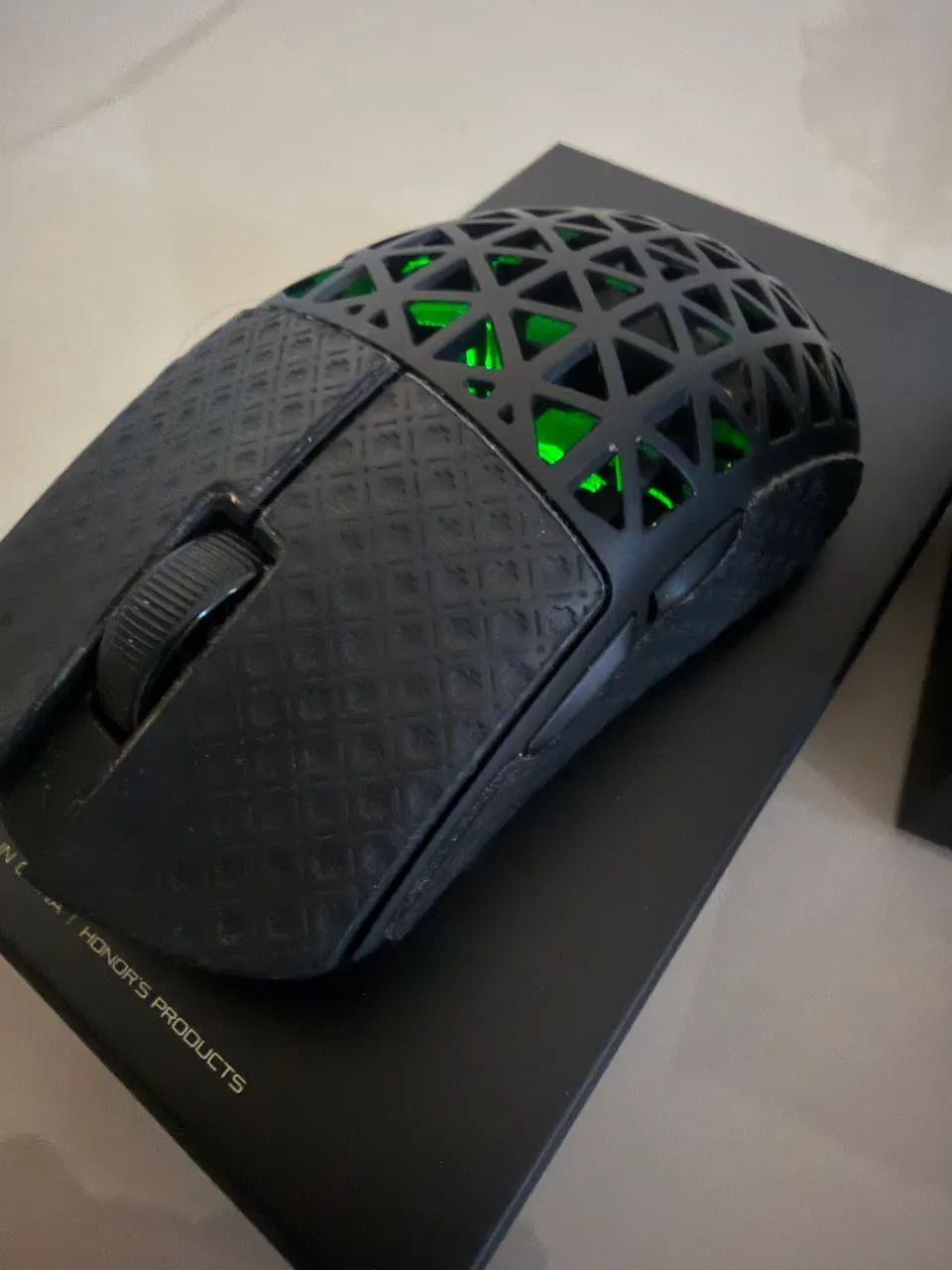 Mouse Attack Shark R5 Ultra Paw 3950max - Foto 4