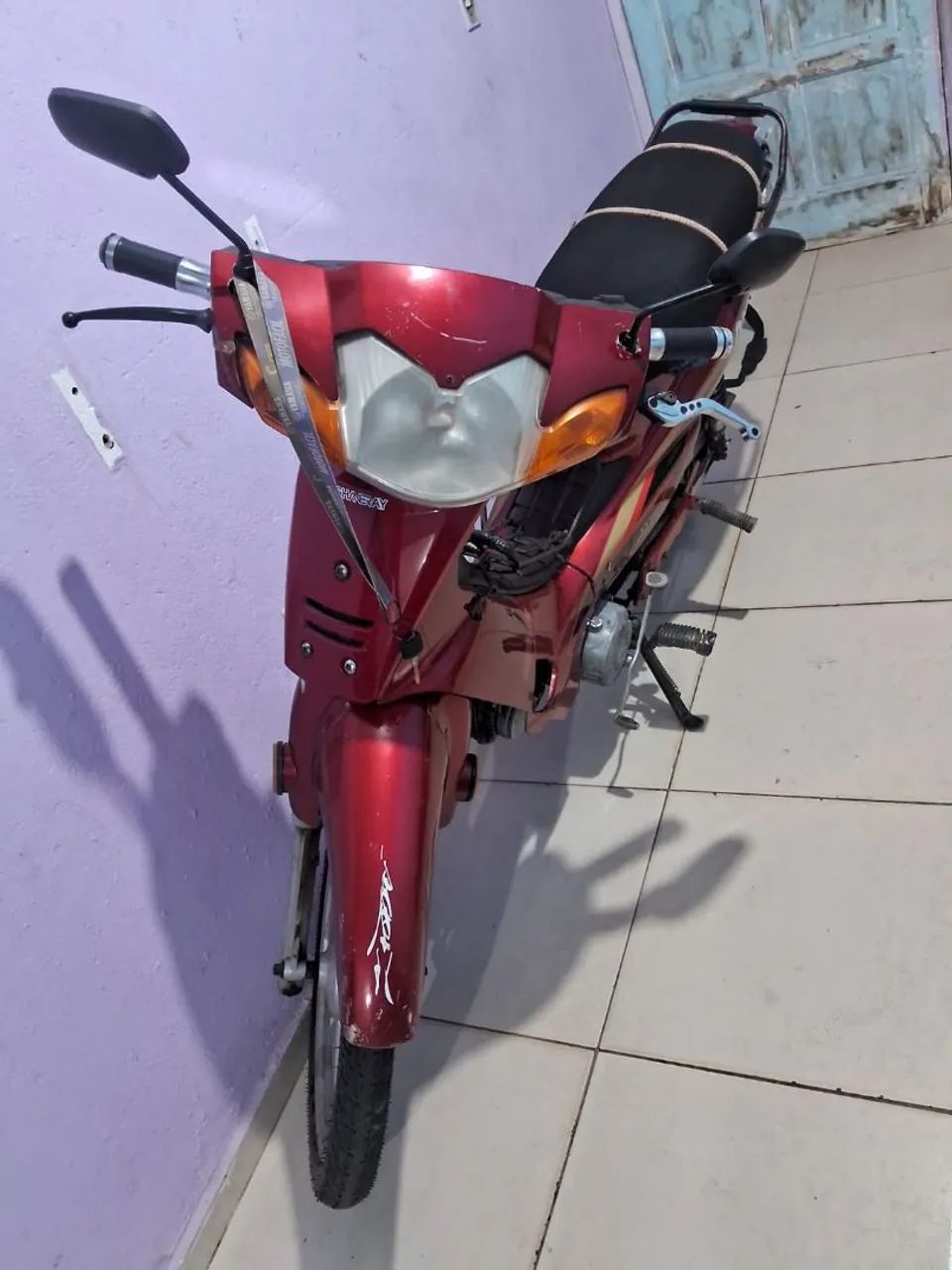 Shineray Phoenix 50cc - Foto 2
