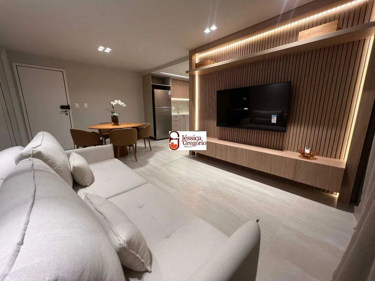 Apartamento 2 Quartos | Cabo Branco | 62m² | Beira-mar - Foto 2
