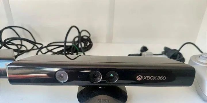 Kinecte Xbox 360