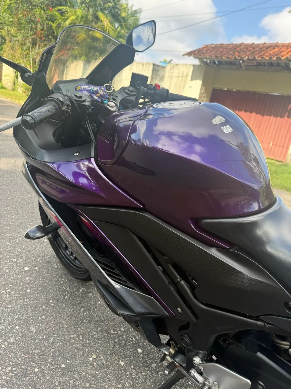 Vendo yamaha R3  - Foto 3