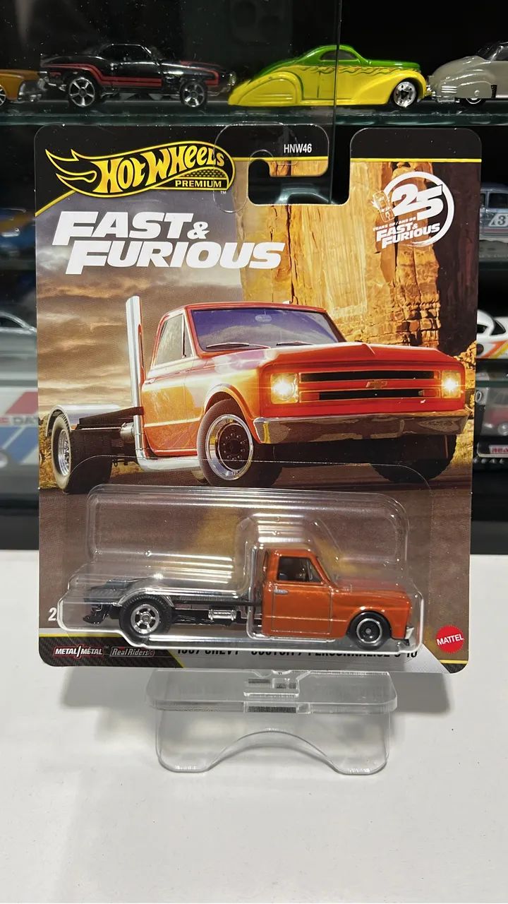 C-10 Velozes e Furiosos Hot Wheels - Jogos de Vídeo Game - Capão