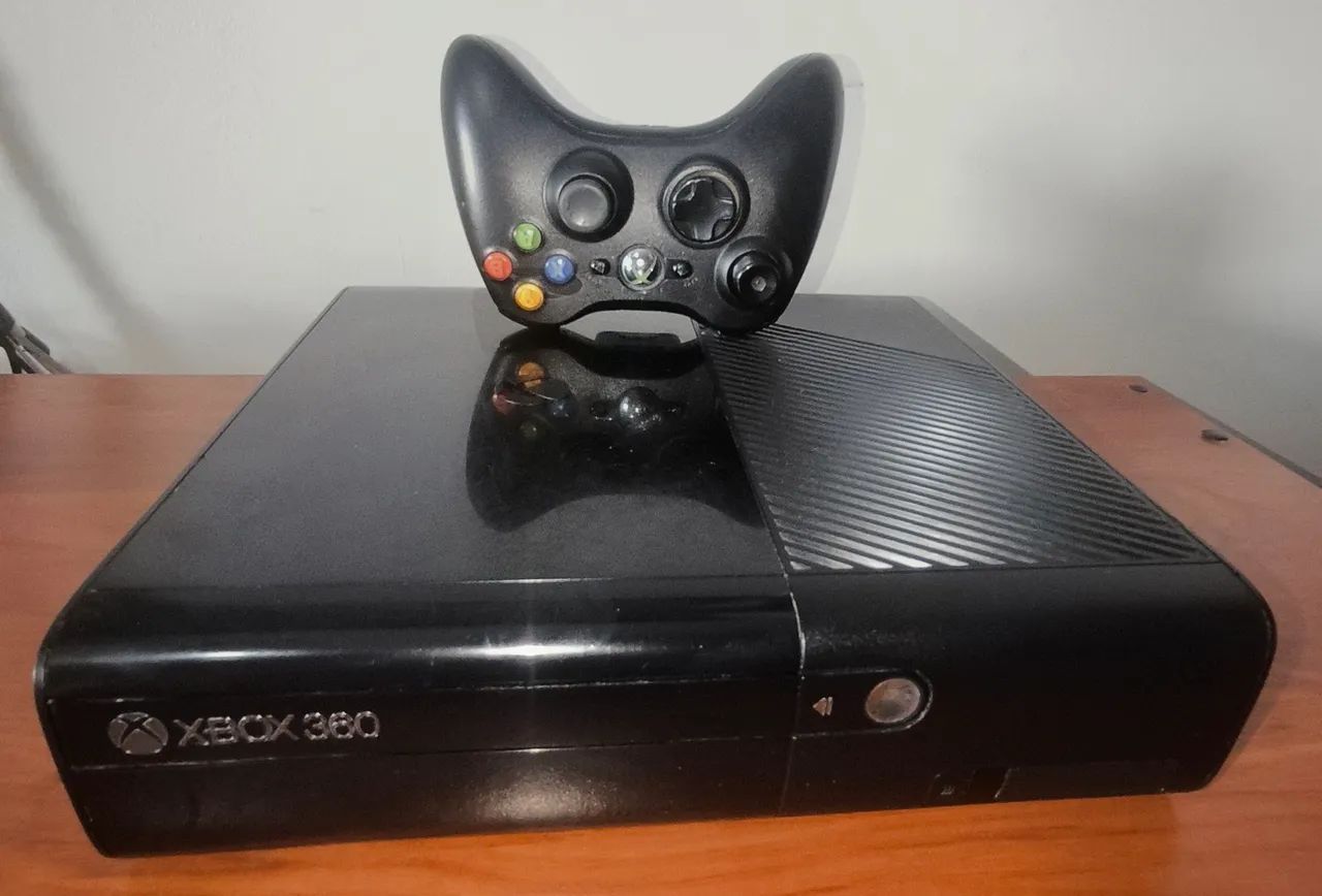 Xbox 360 - Foto 3