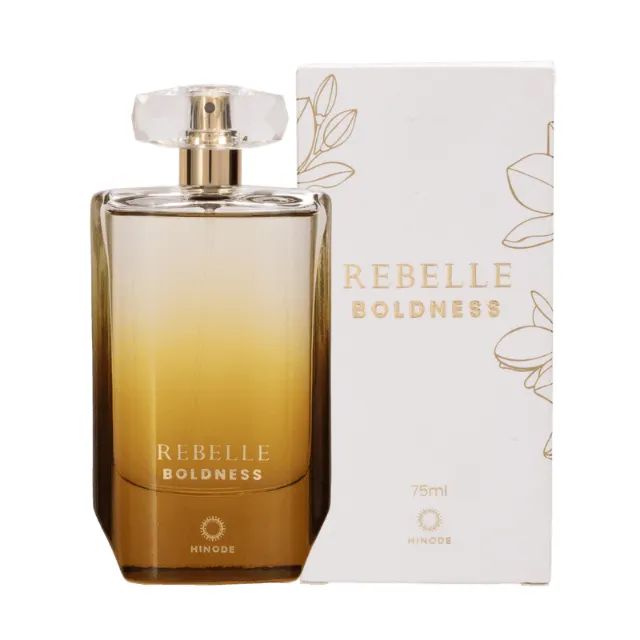 Rebelle Boldness Deo Colônia Hinode 75ml - Foto 5