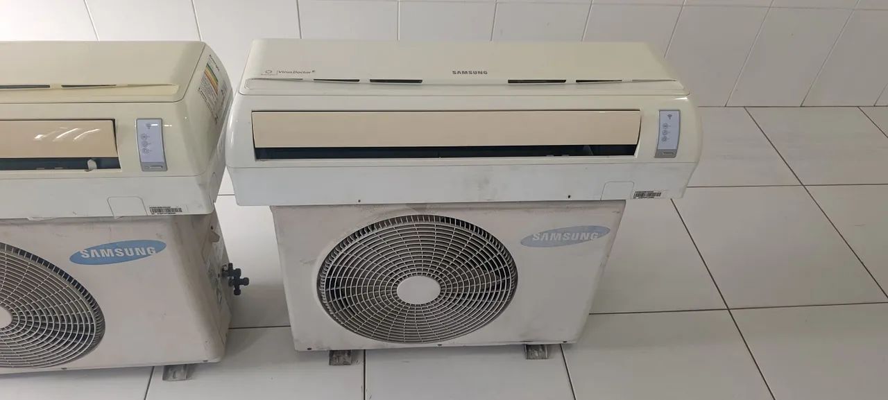 Vendo Ar condicionado Samsung  - Foto 5