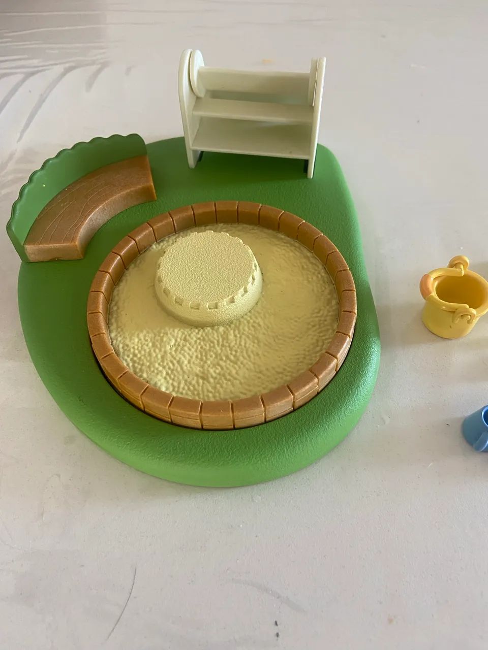 Piscina e tanque de área Sylvanian  - Foto 3