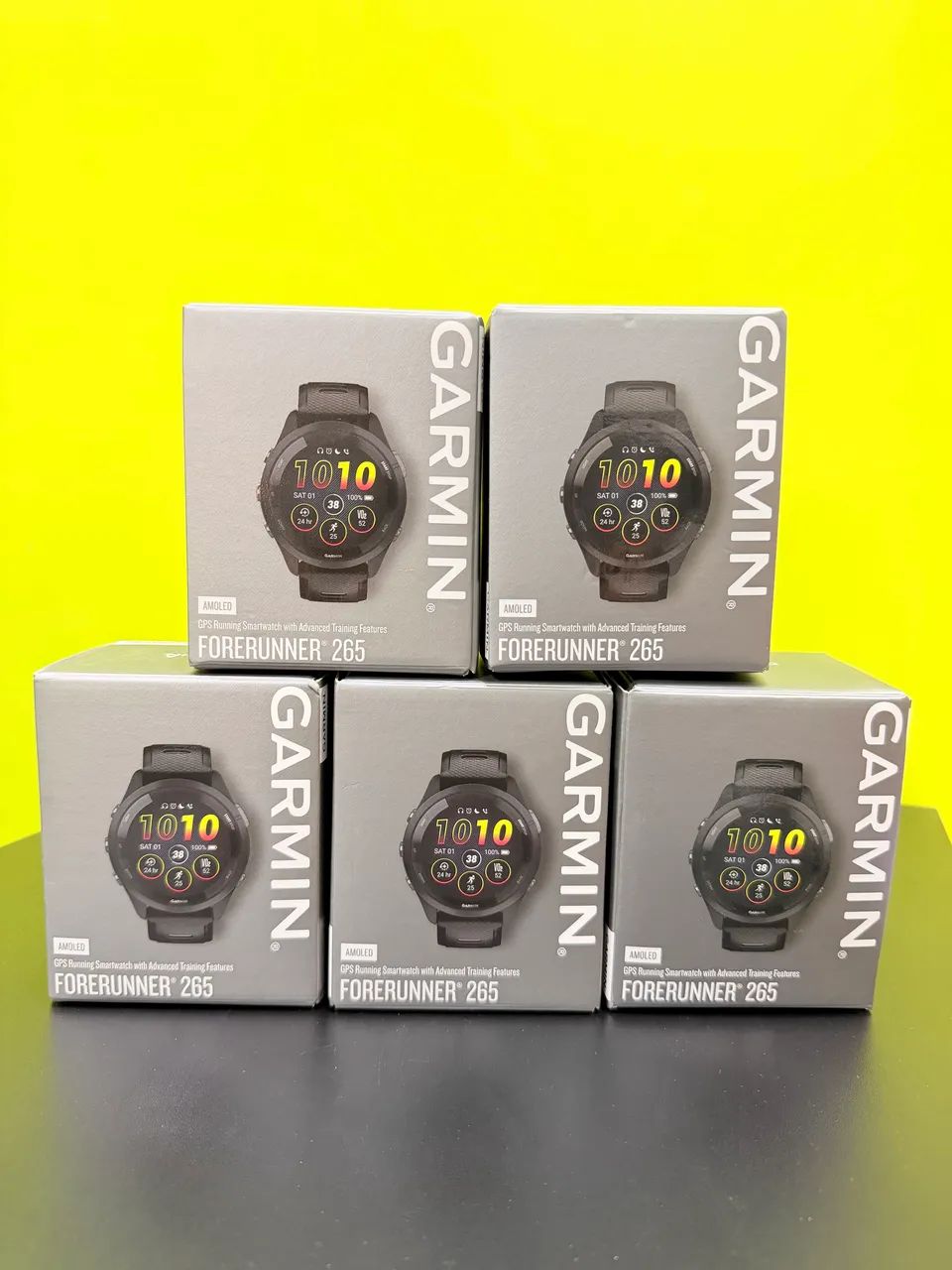 Garmin Forerunner 265 