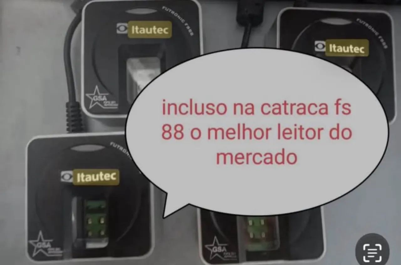 Catraca de academia  - Foto 5
