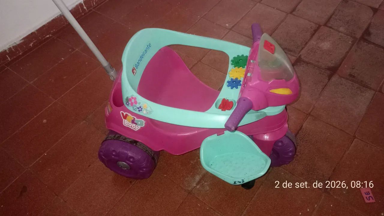 Triciclo infantil  - Foto 3