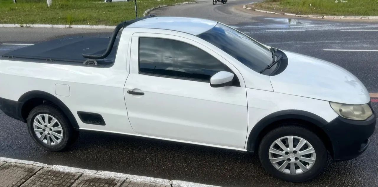 Volkswagen Saveiro 2013