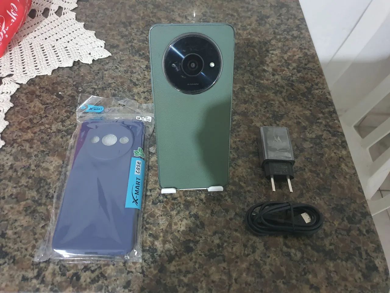 Redmi A3  * (3 GB e 64 GB) Android 16 - Foto 2