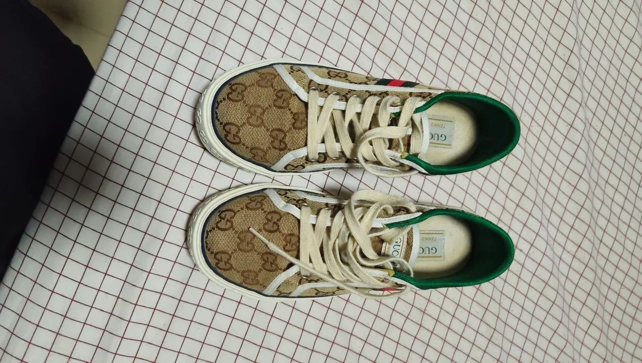 Tênis Gucci