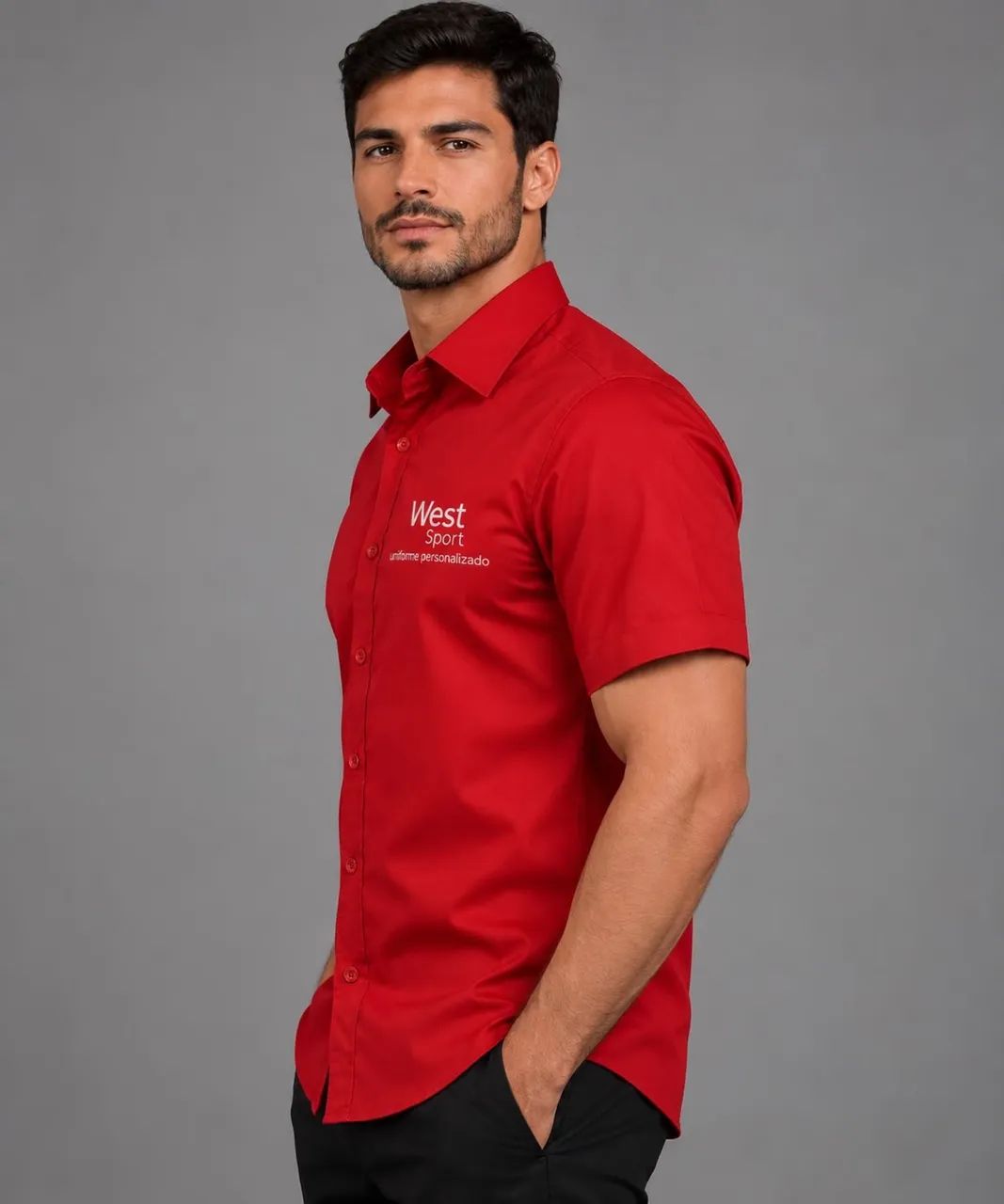Uniforme personalizado para sua empresa 