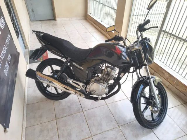 Titan 150 - Foto 2
