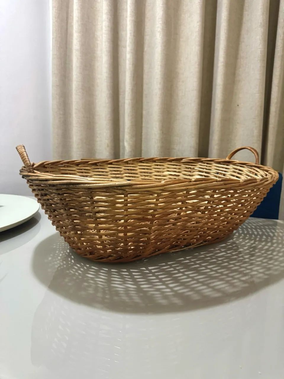 CESTA GRANDE PARA PÃES  - Foto 3