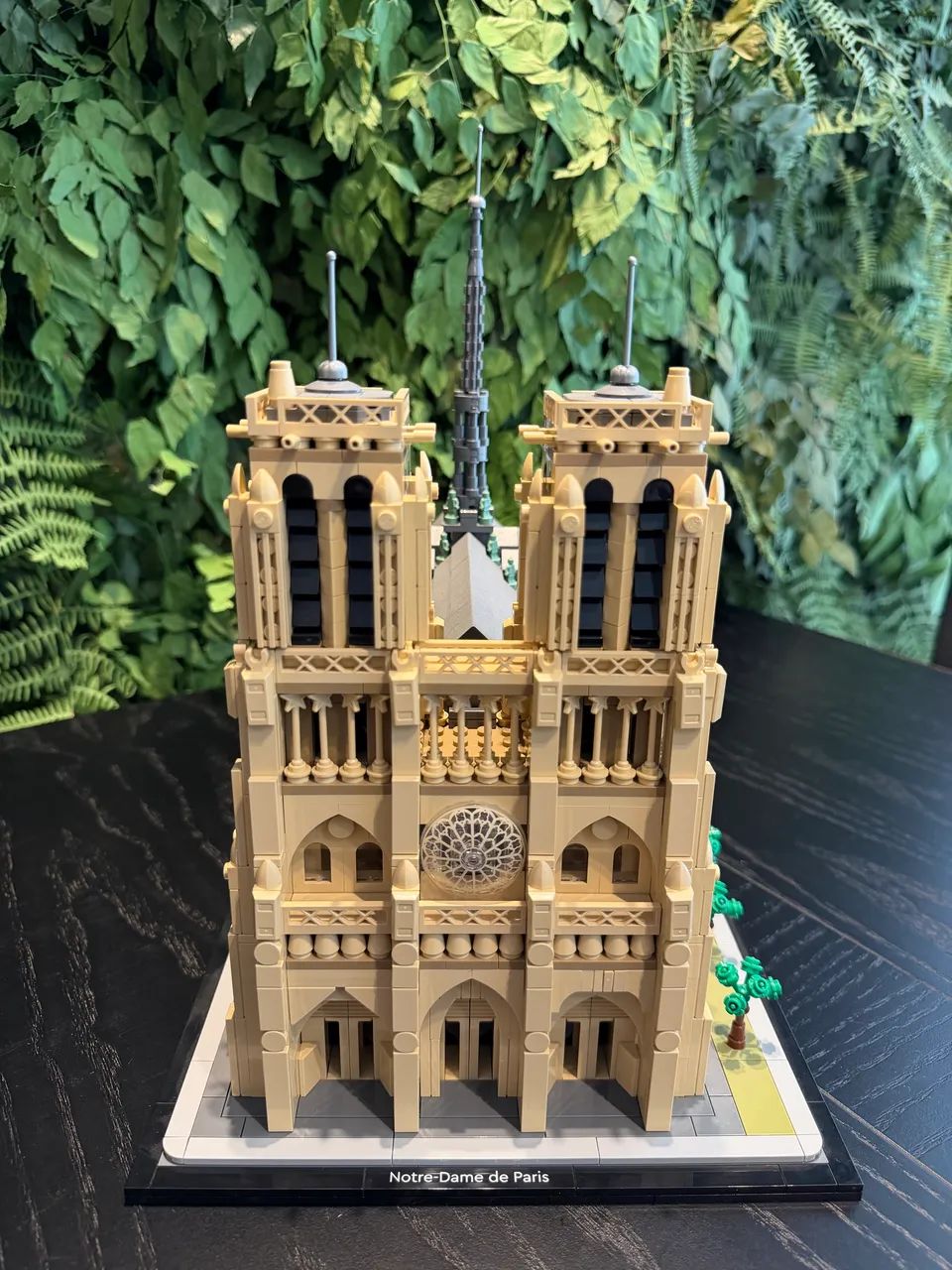 Lego catedral de Notre Dame - Foto 2