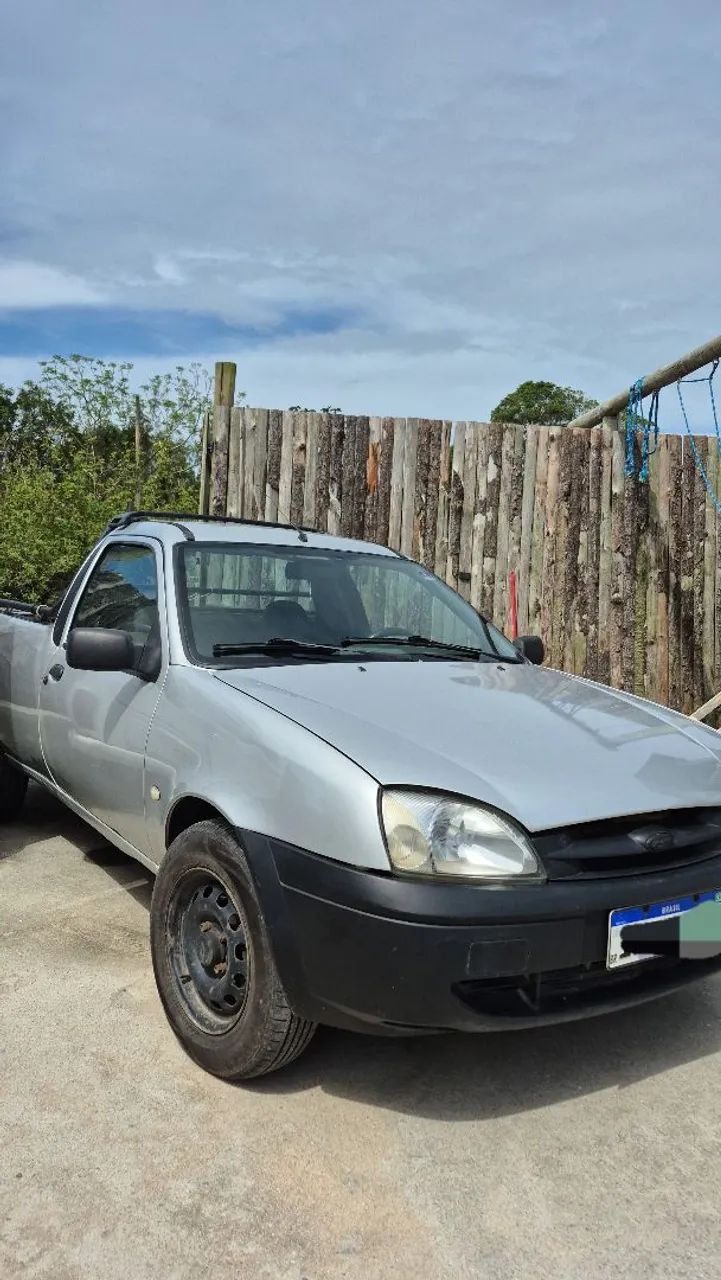 Ford Courier 1.6 L/ 1.6 Flex 2005 - Foto 2