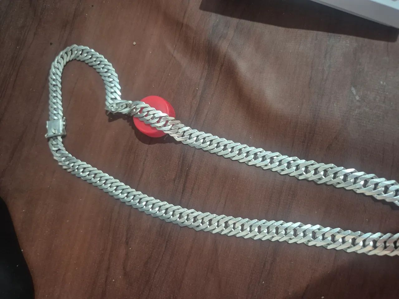 Corda de prata pra vender - Foto 2