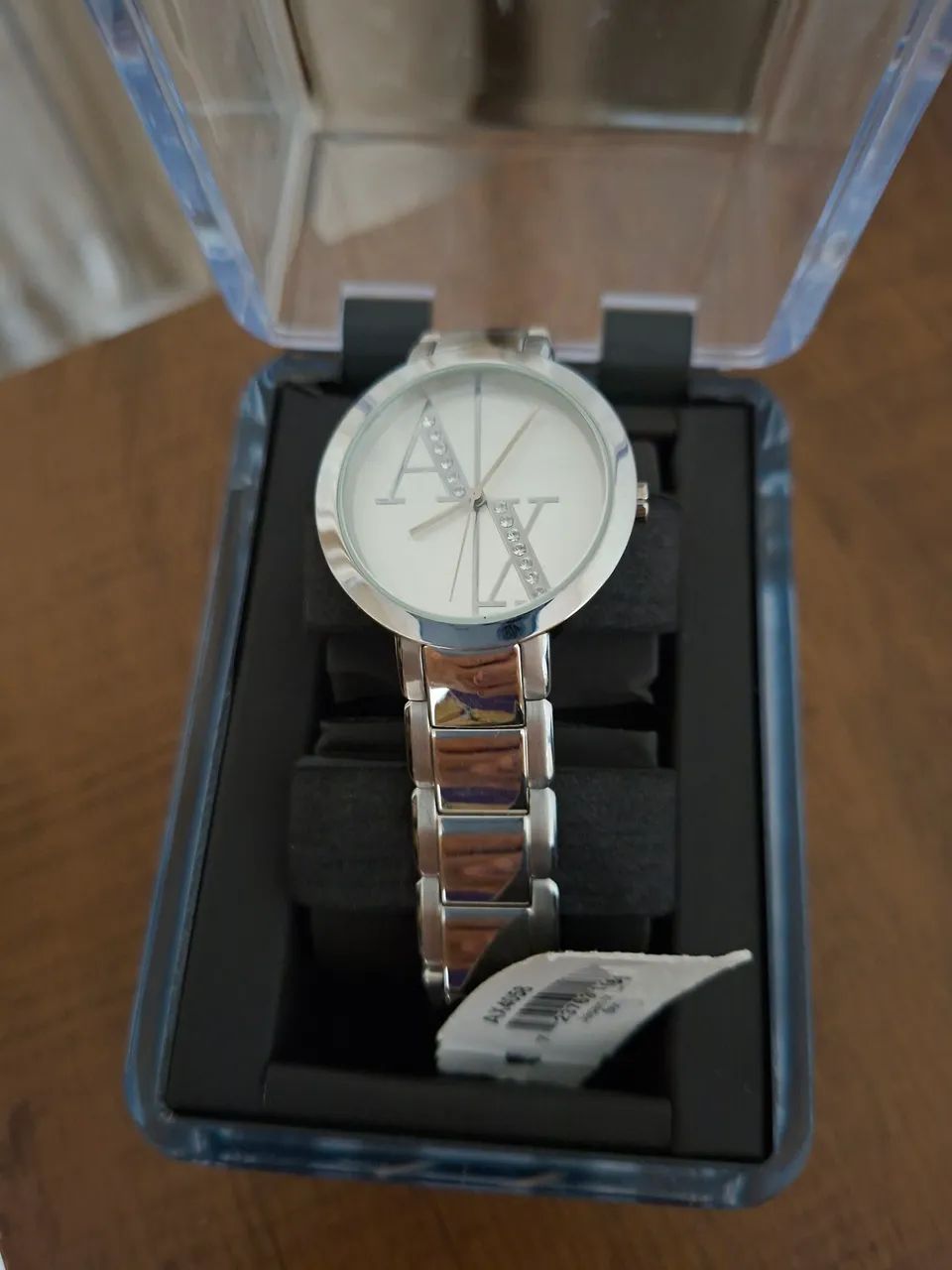 Relógio Armani original...unisex - Foto 2