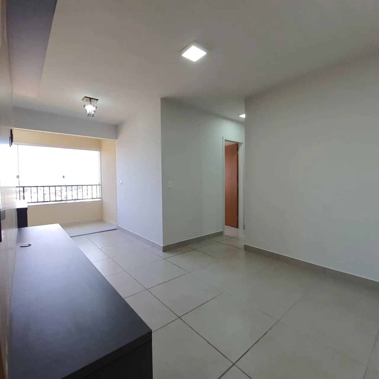 Apartamento 3/4 sendo 01 suíte - 76m² - Eldorado Tijuca - Foto 3
