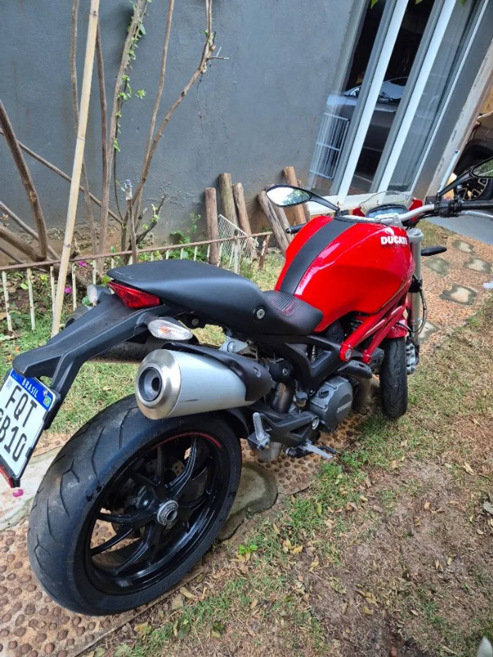 Ducati Monster 796 -  Revisada - Foto 5