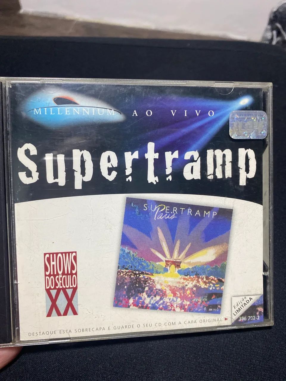 CD Supertramp