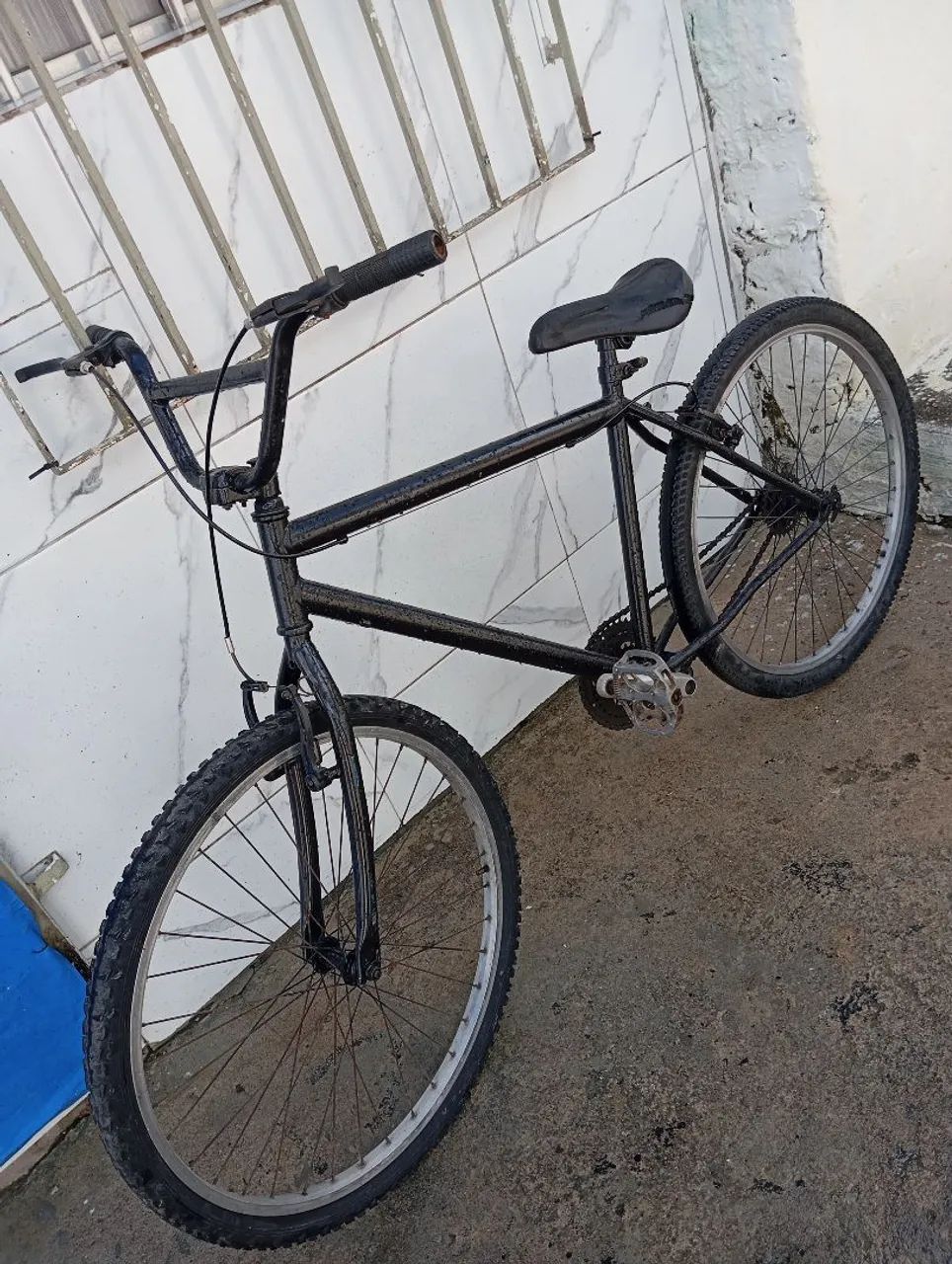 Bike aro 26 , pegar e andar  - Foto 2