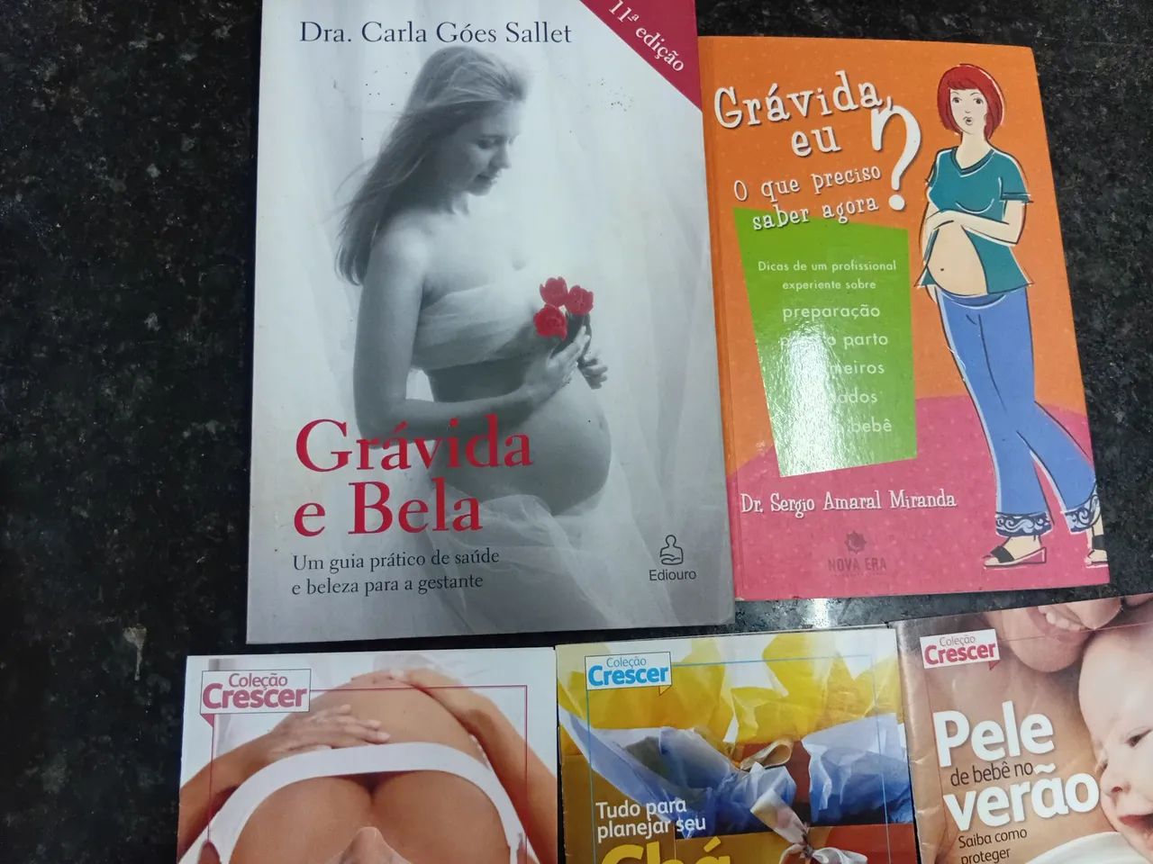 Livros para  gestantes  - Foto 2