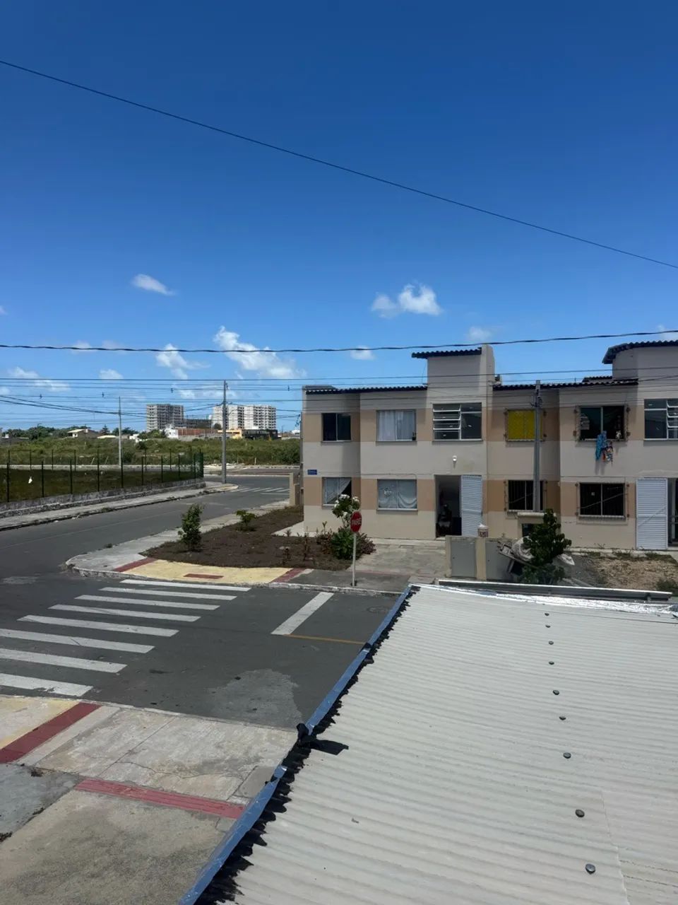 Alugo apartamento 