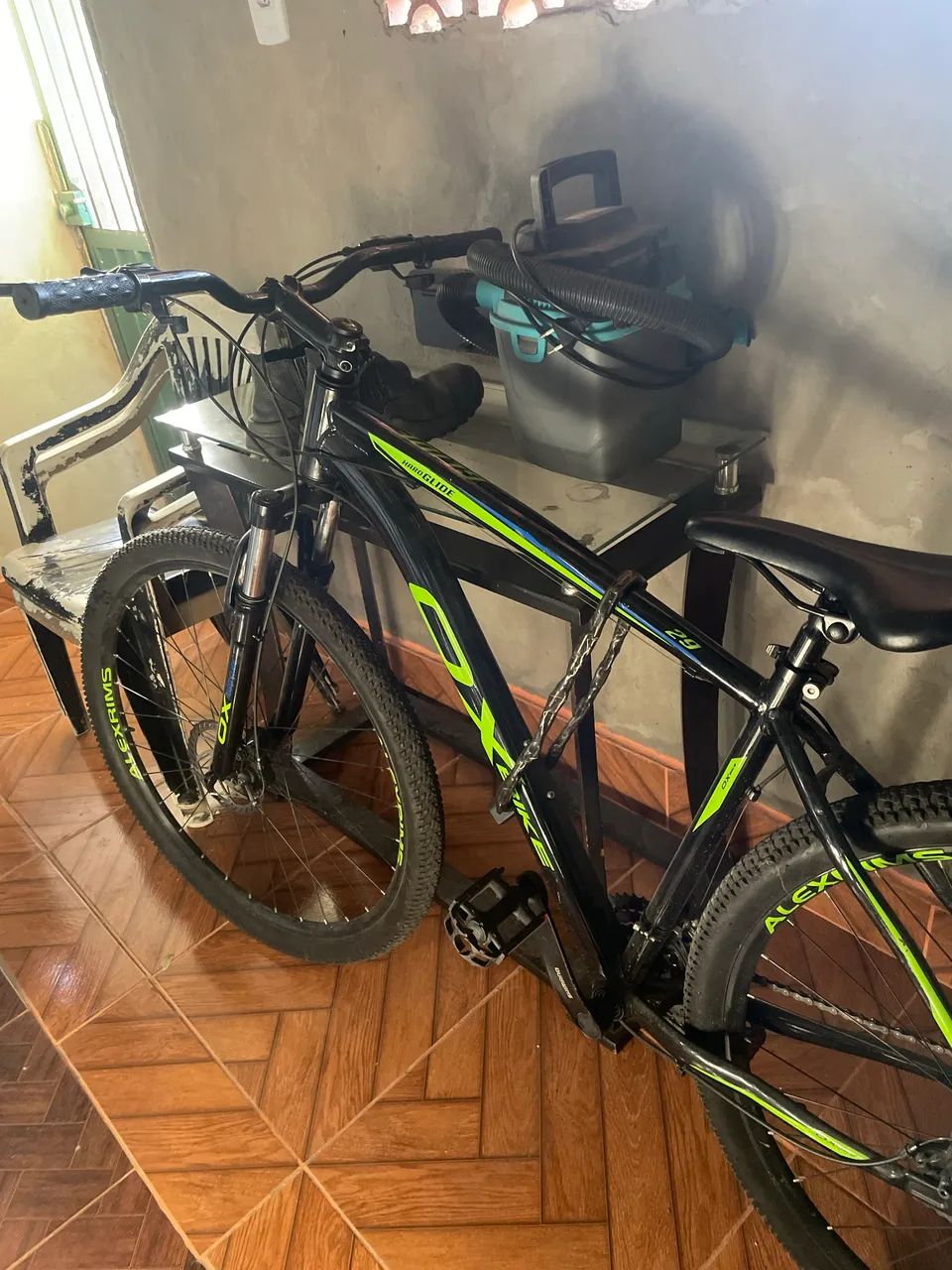 Bicicleta 