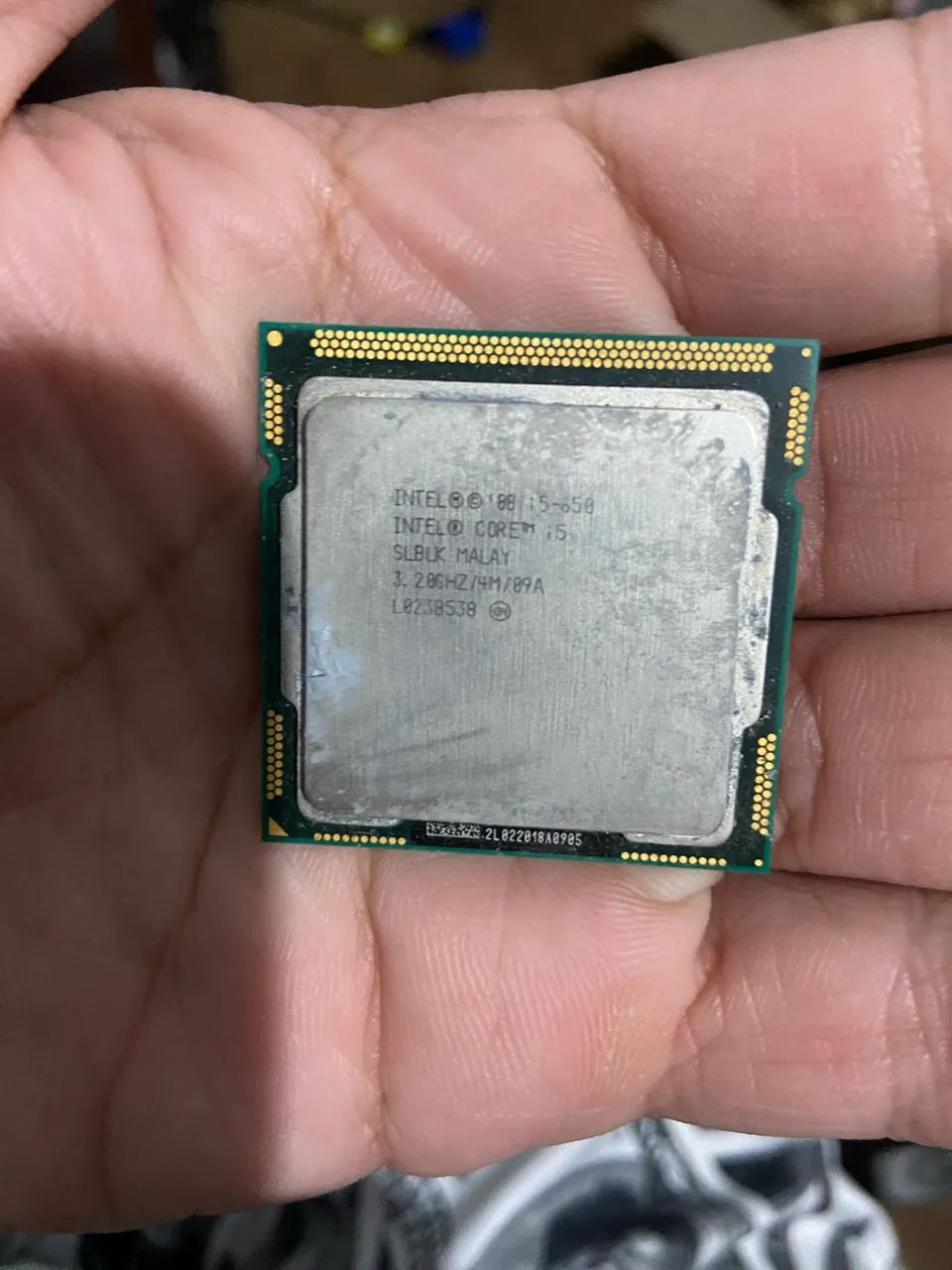 Kit i7 870 + Placa mãe + 8GB Ram + 02 Processadores Brinde - Foto 4