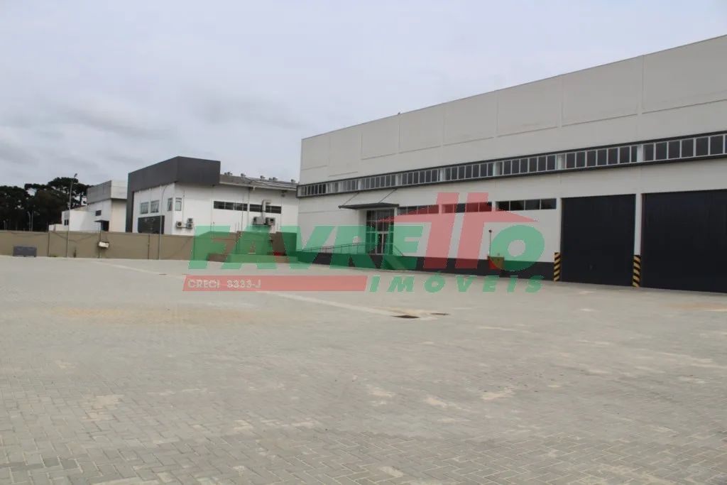 BARRACÃO LOCAÇÃO CIC - Foto 2