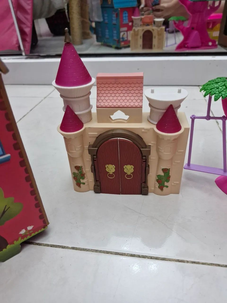 Lote de casinhas de boneca - Foto 4