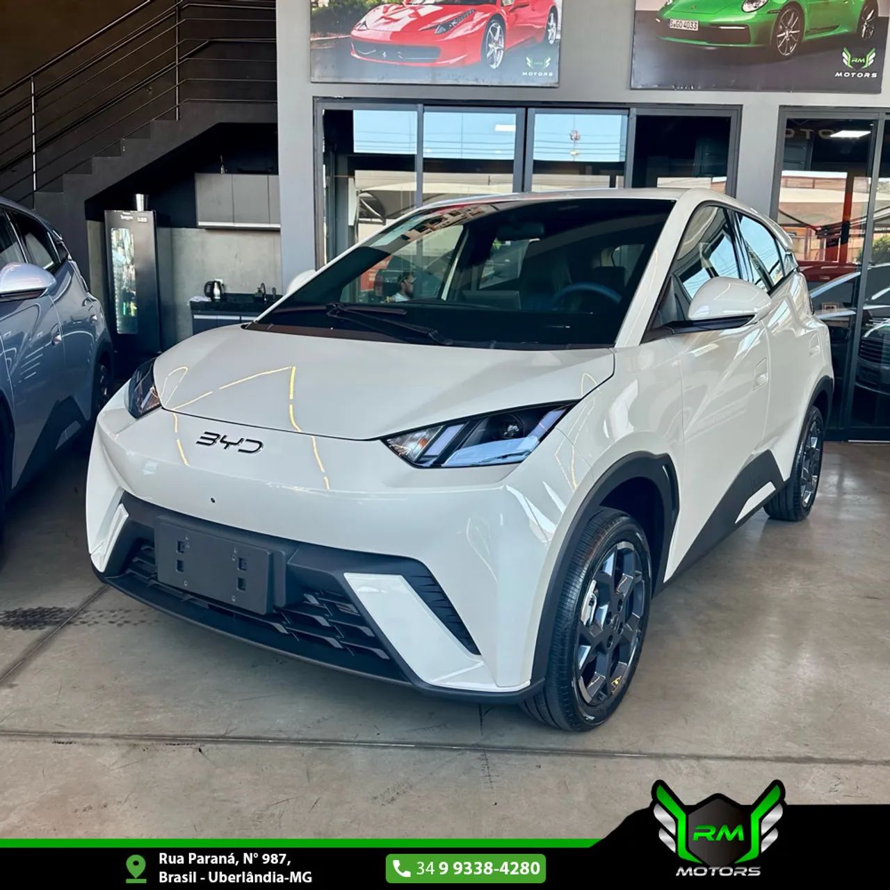 BYD Dolphin GS (Elétrico) 2027 - Foto 3