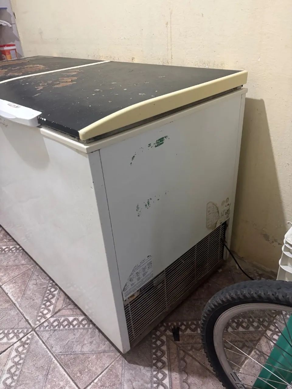 Freezer vertical Eletrolux 500l - Foto 2