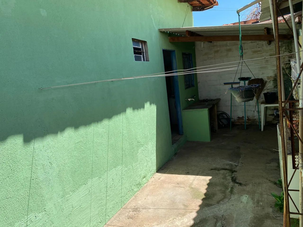 ALUGO CASA GRANDE - TOTALMENTE PRIVATIVO  - Foto 4